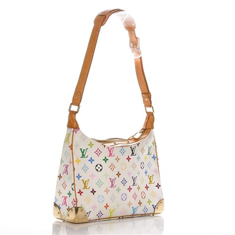 louis vuitton boulogne multicolore ceintuur|Boulogne Monogram .